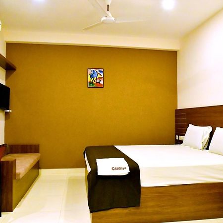 Hotel Chanakya Palakkad Exterior foto