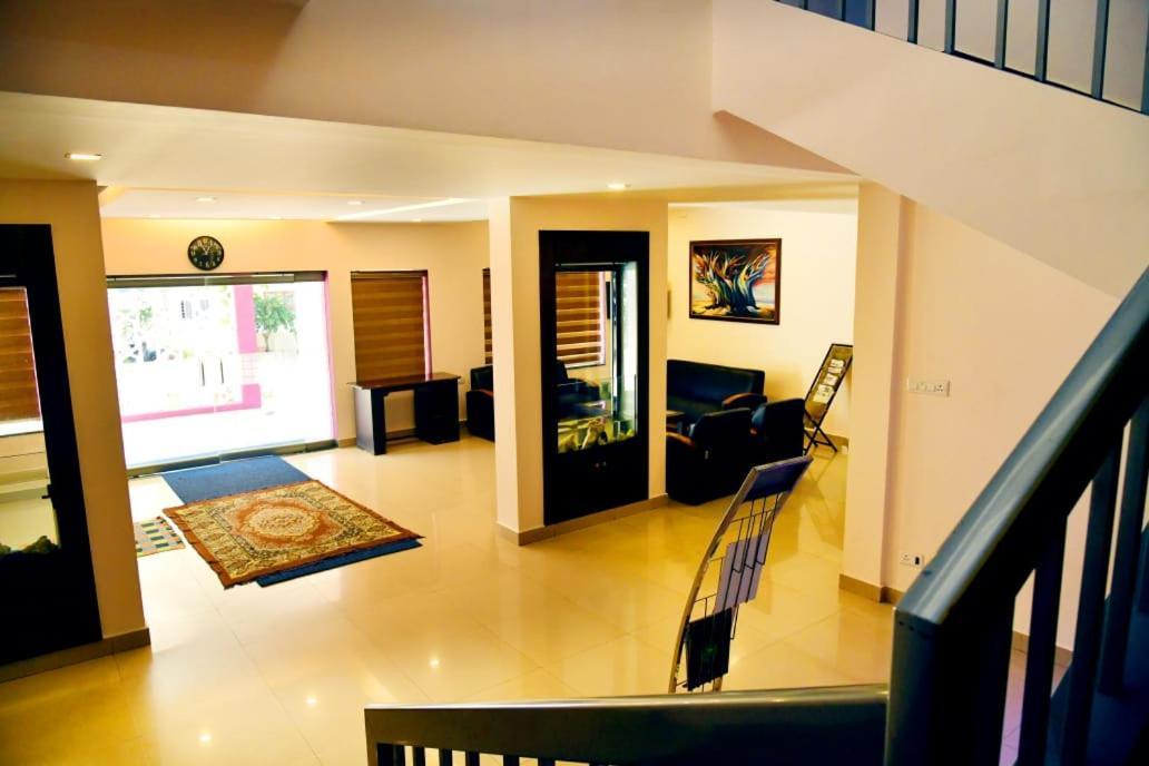 Hotel Chanakya Palakkad Exterior foto