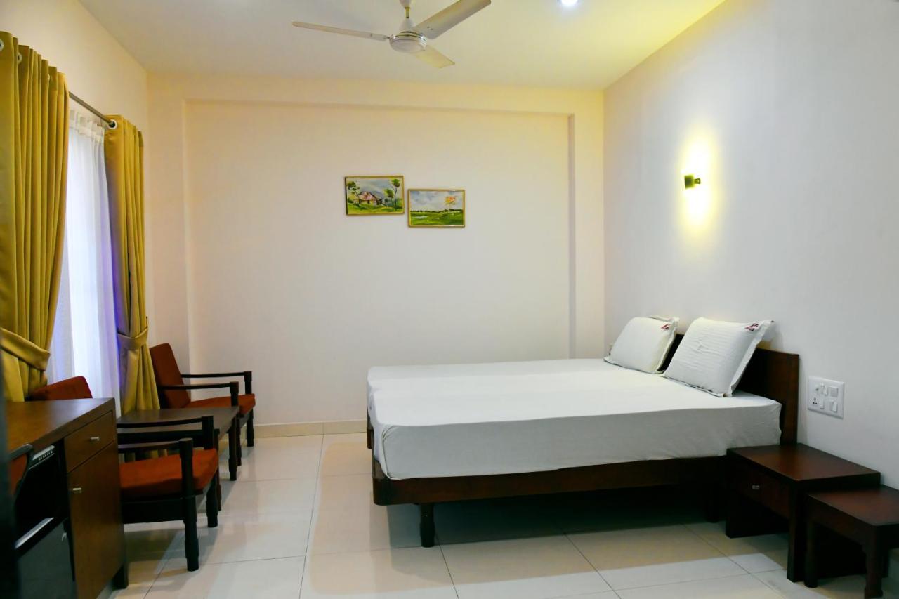 Hotel Chanakya Palakkad Exterior foto