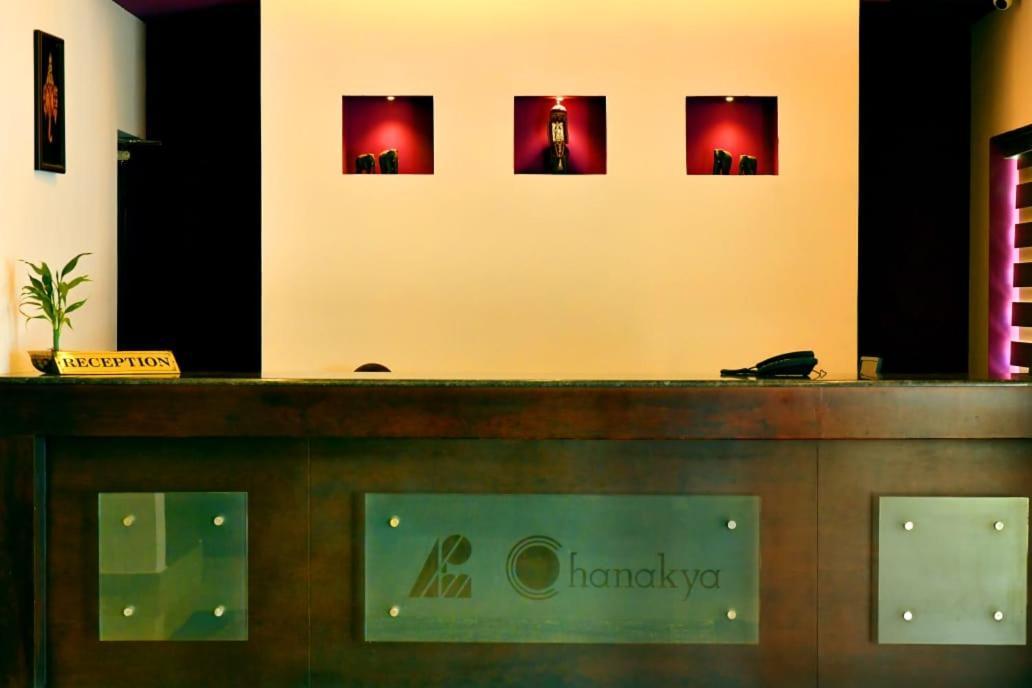 Hotel Chanakya Palakkad Exterior foto